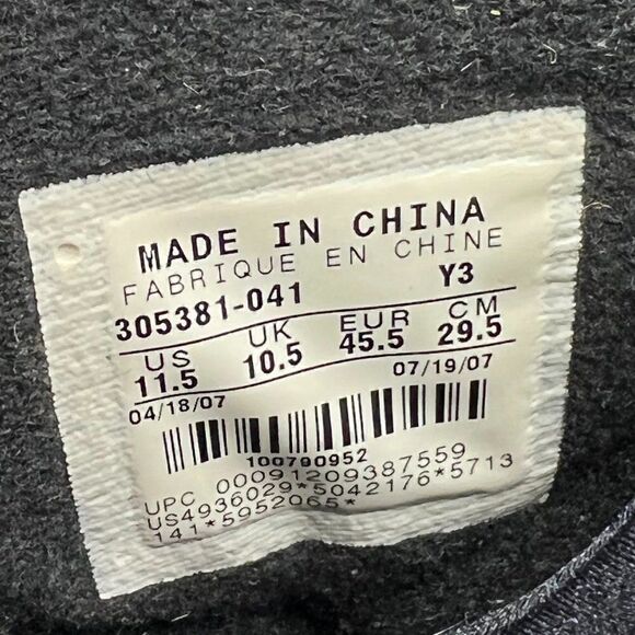 Air Jordan 8 Retro 'Aqua' 2007 - Picture 10 of 11